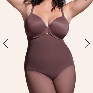 Honey Love Power Short M Mocha